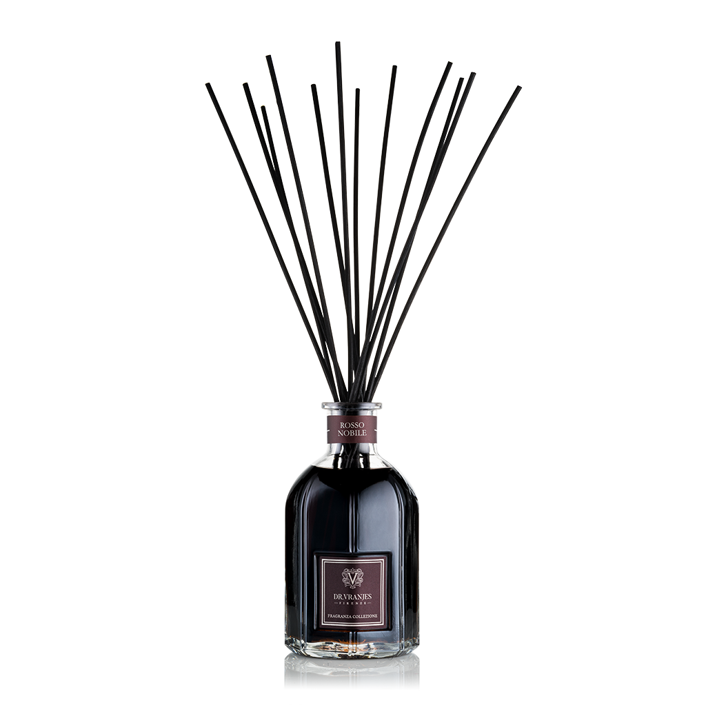 DIFFUSER - ROSSO NOBILE 250ML | HAZELWAY